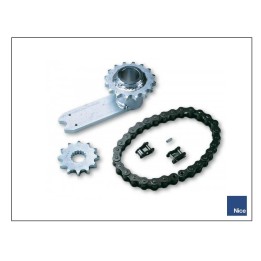 KIT OUVERTURE 360 NICE MEA1 - automatisme de portail
