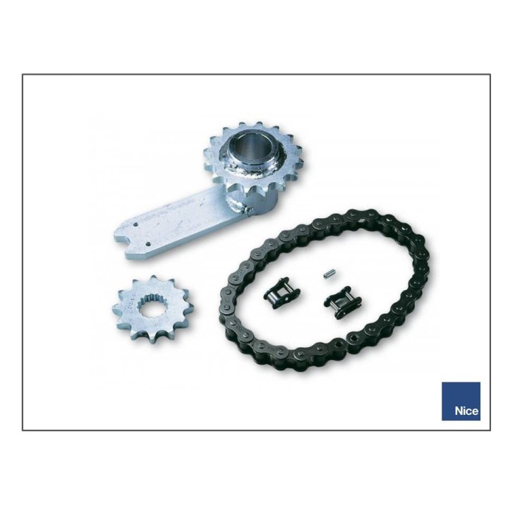 KIT OUVERTURE 360 NICE MEA1 - automatisme de portail