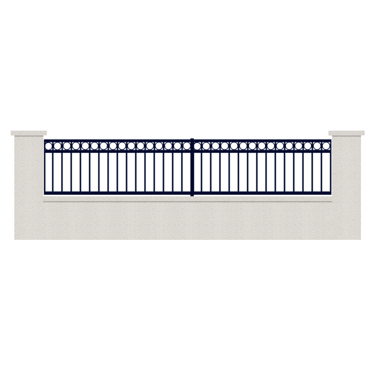 CLOTURE ALUMINIUM ANETO
