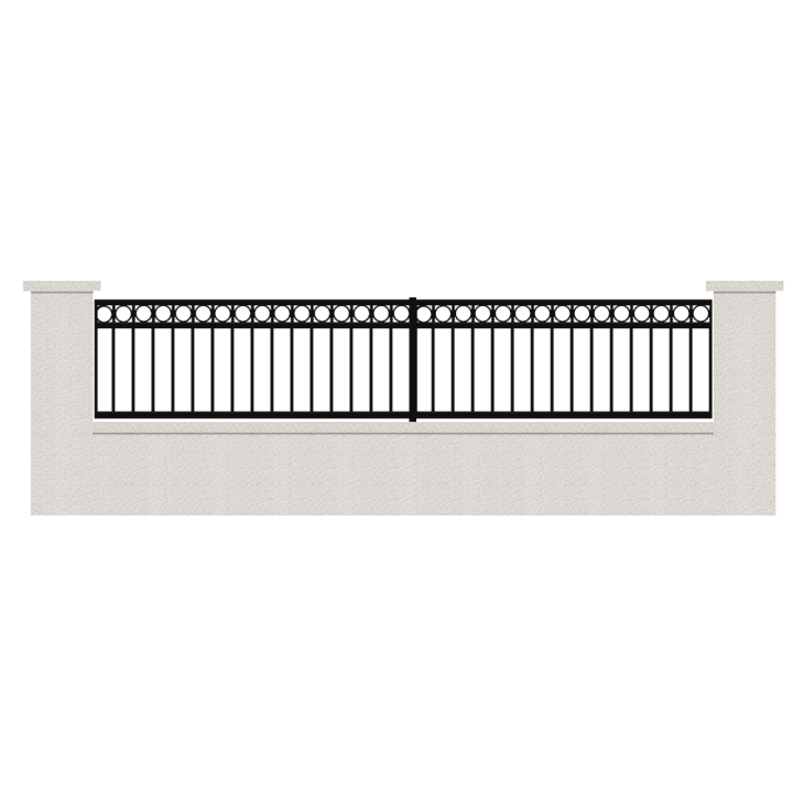 CLOTURE ALUMINIUM ANETO