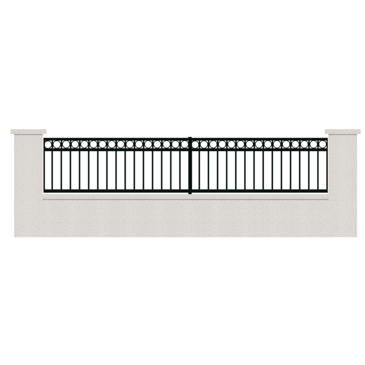 CLOTURE ALUMINIUM ANETO