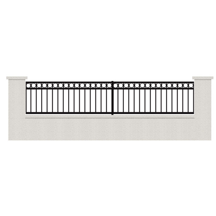 CLOTURE ALUMINIUM ANETO