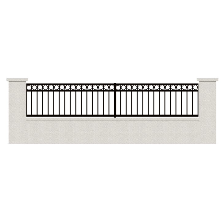 CLOTURE ALUMINIUM ANETO