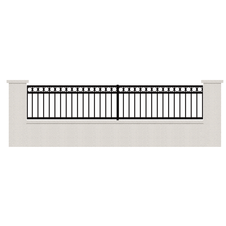 CLOTURE ALUMINIUM ANETO