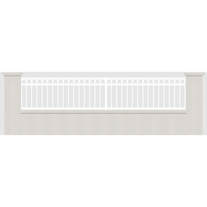 CLOTURE ALUMINIUM ANETO