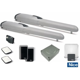 MOTORISATION PORTAIL BATTANT NICE WINGOKIT 4024 - motorisation portail