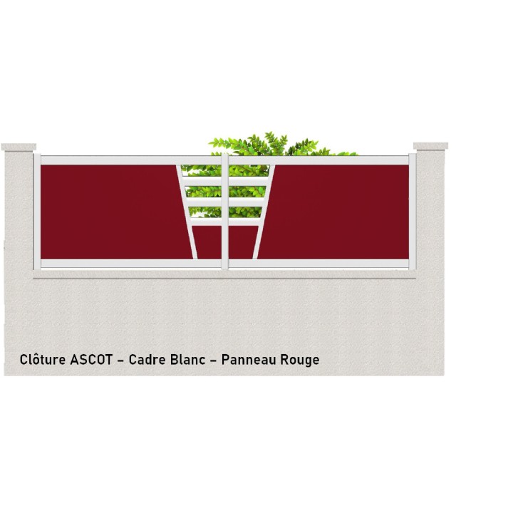 CLOTURE ASSEMBLEE ASCOT