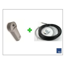 KIT DEVERROUILLAGE NICE KIO KA1 - automatisme de portail