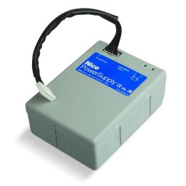BATTERIE DE SECOURS NICE PS124 - automatisme de portail