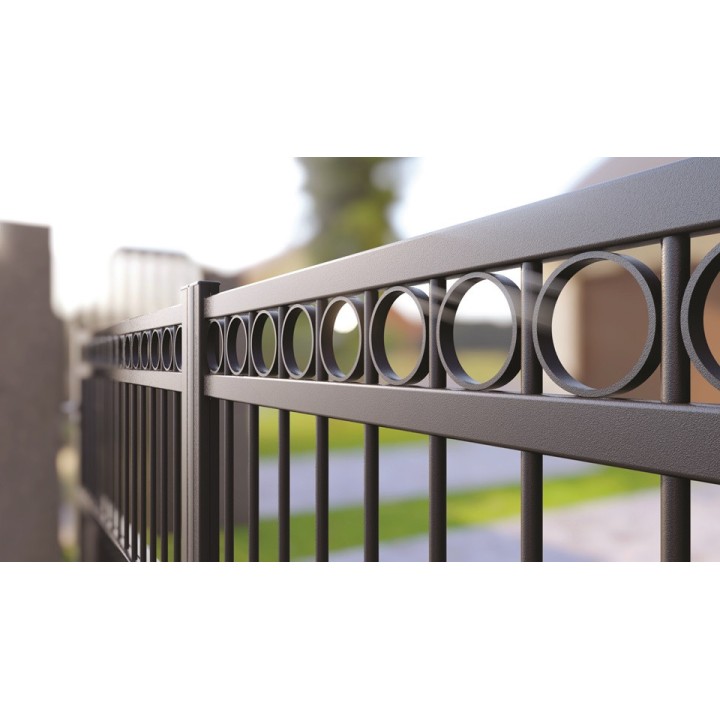 CLOTURE ALUMINIUM ANETO