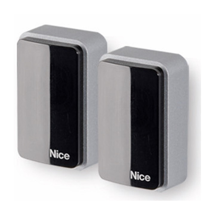 NICE EPMB PAIRE DE PHOTOCELLULES EN APPLIQUE
