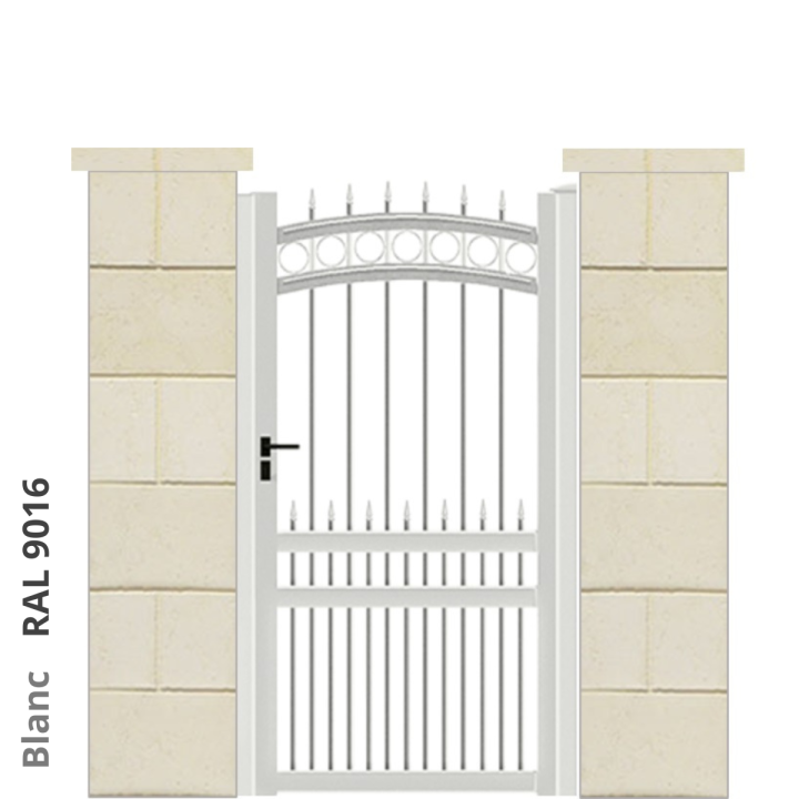 RAL 9016