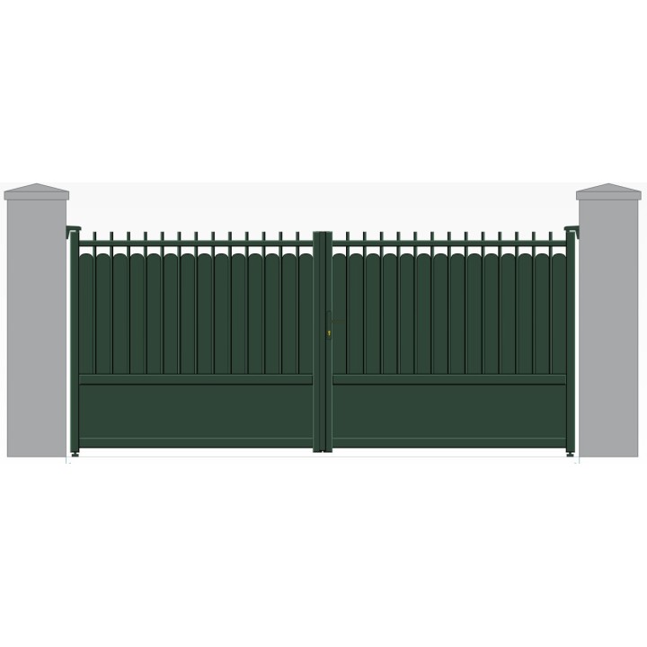 RAL 6005