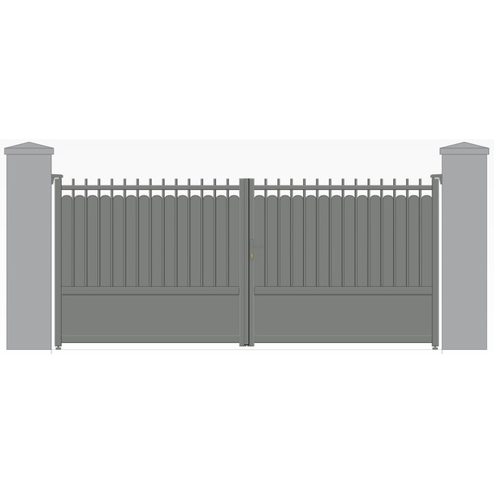 RAL 7037