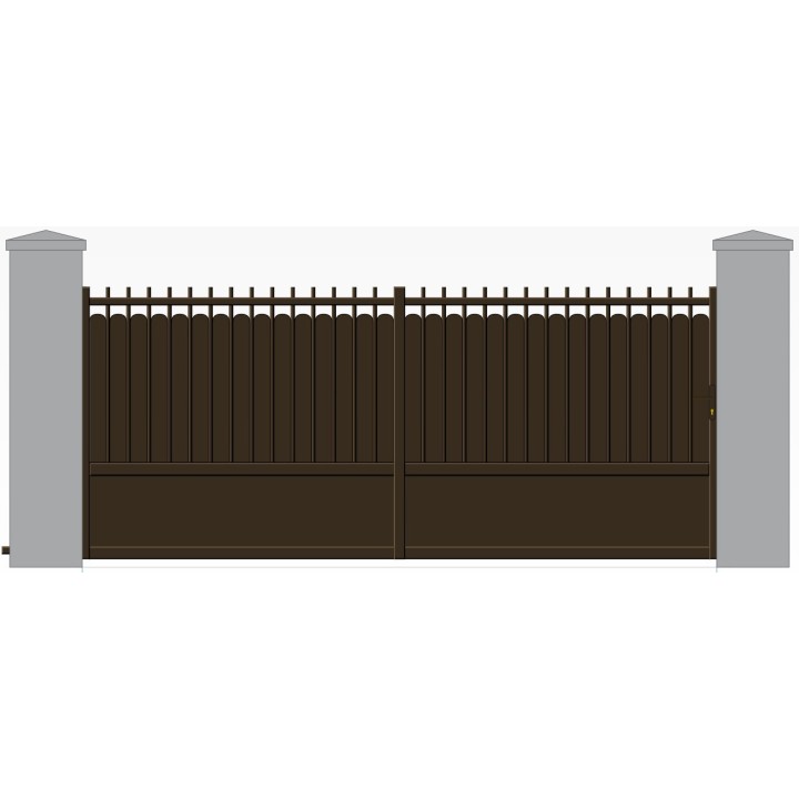 RAL 8014