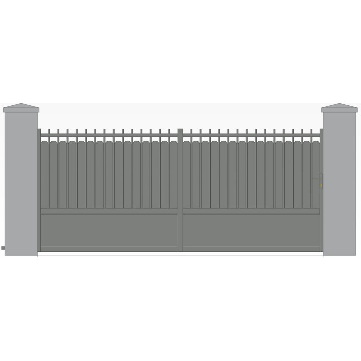 RAL 7037