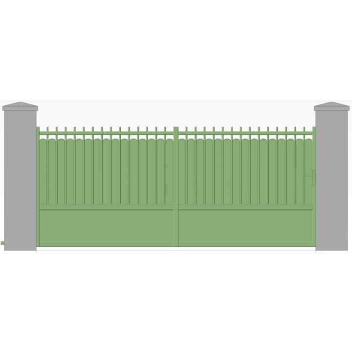 RAL 6021