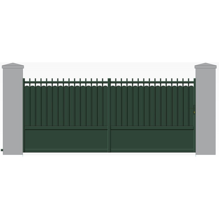 RAL 6005