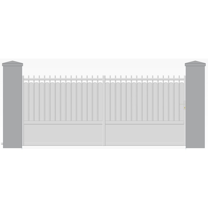 RAL 7035