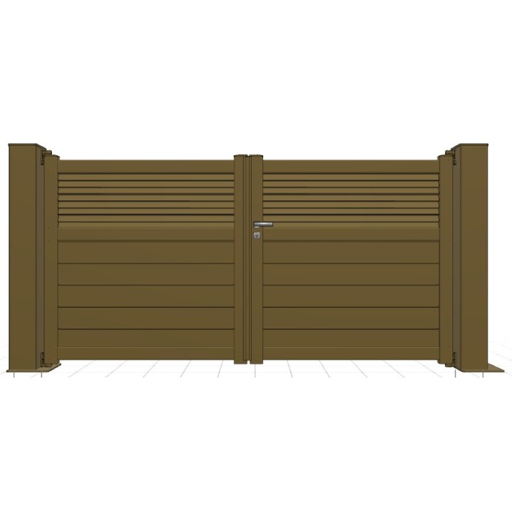 RAL BRONZE