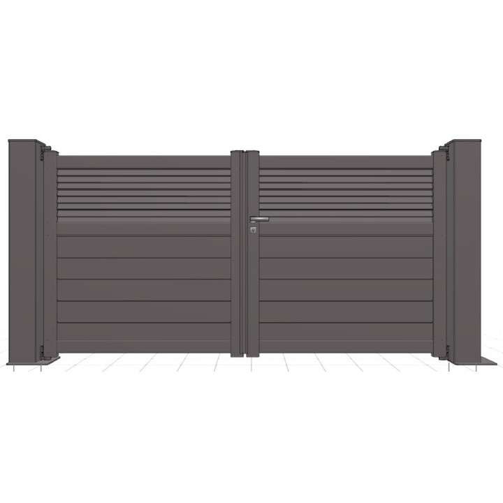 RAL GRIS ANTIQUE S