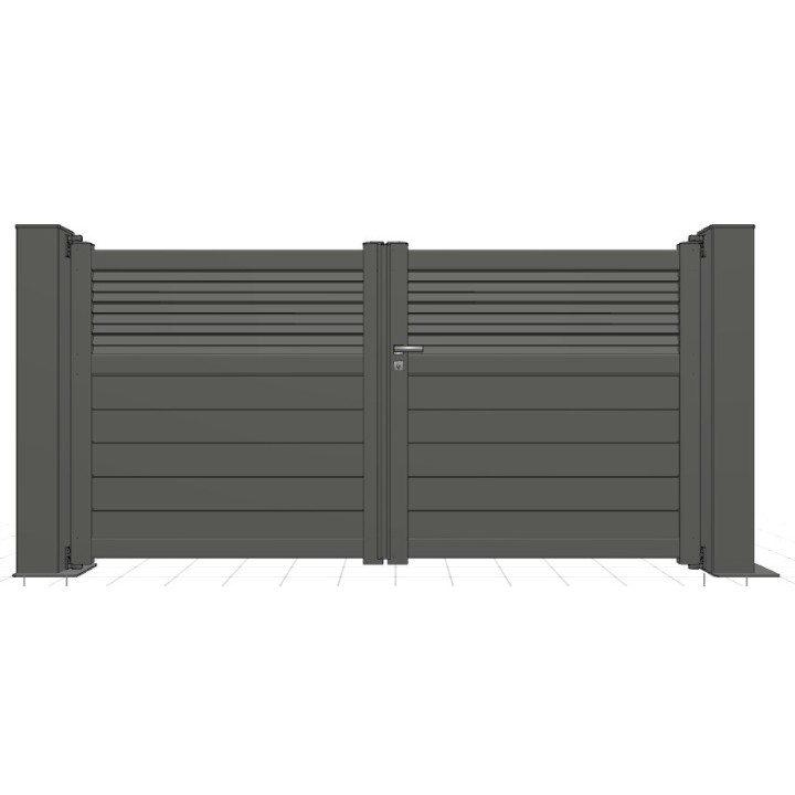 RAL 2900 SABLE