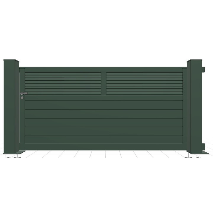 RAL 6005