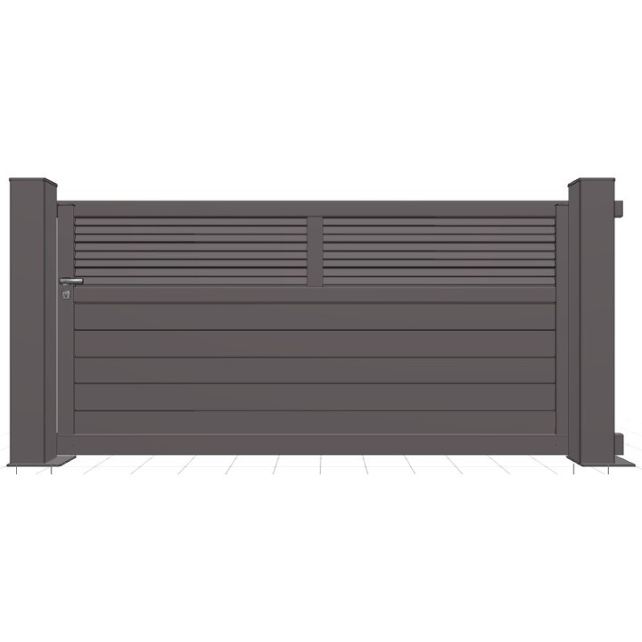 RAL GRIS ANTIQUE S