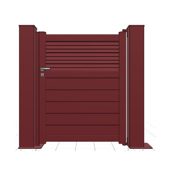RAL ROUGE AMETHYSTE