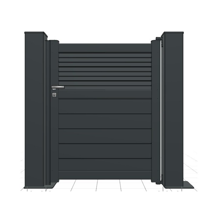RAL 7016 NIGHT GREY