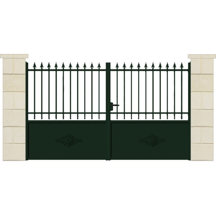 VERT ANTIQUE