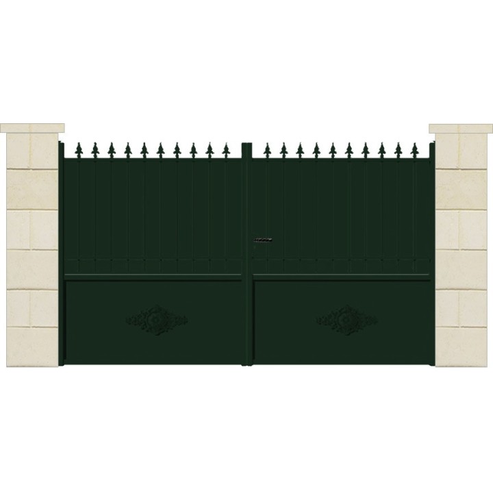 VERT ANTIQUE