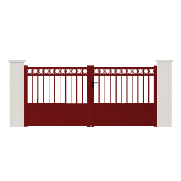 RAL 3004