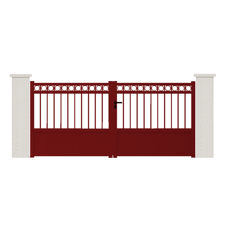 RAL 3004