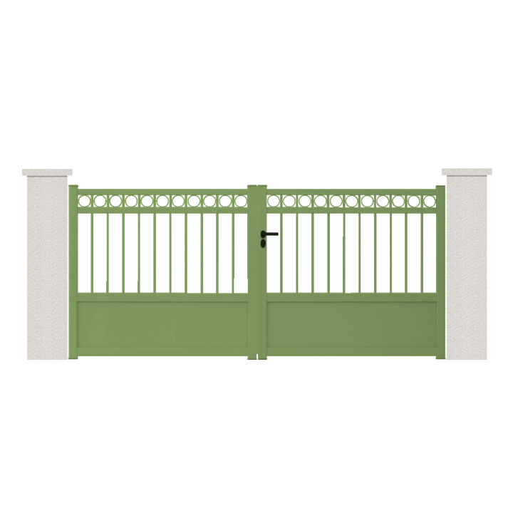 RAL 6021
