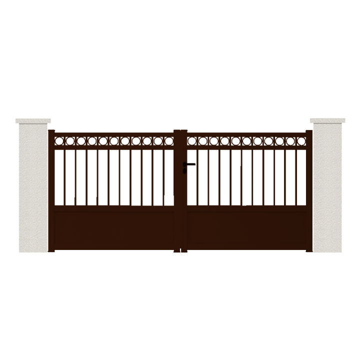 RAL 8014