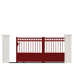 RAL 3004