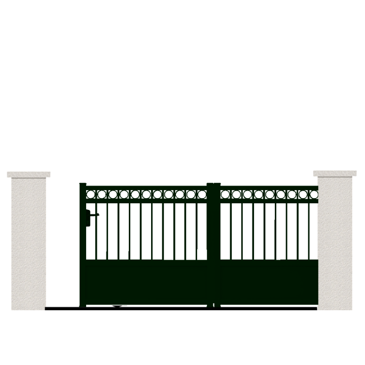 RAL 6005