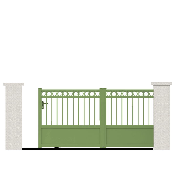 RAL 6021