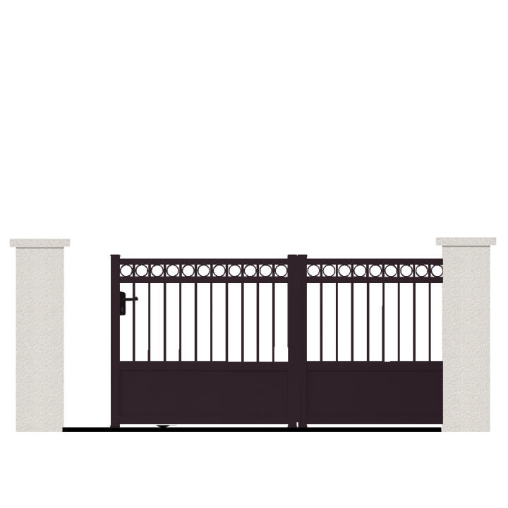RAL 7022