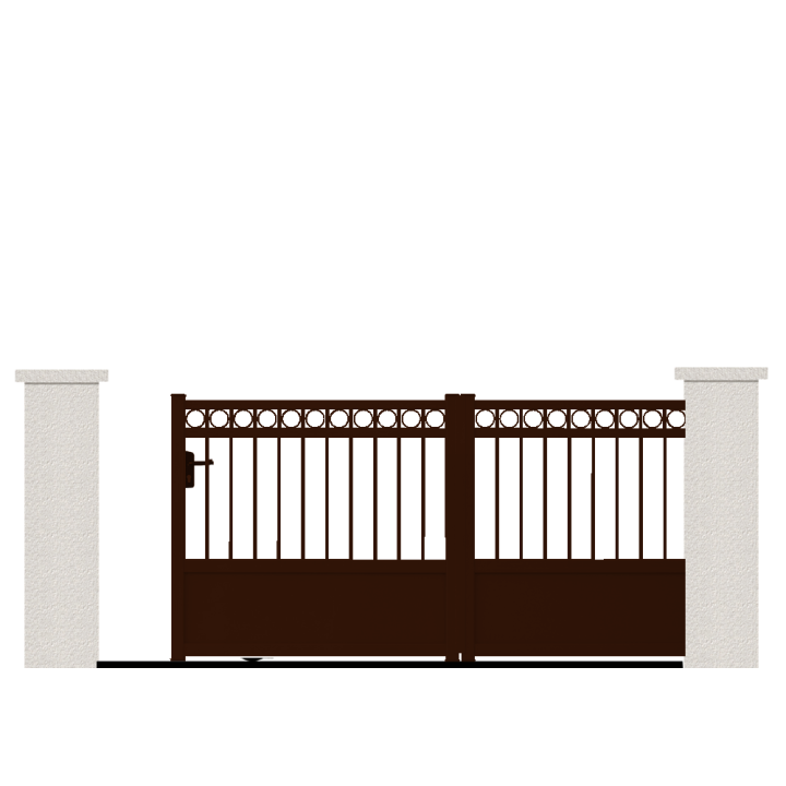 RAL 8014