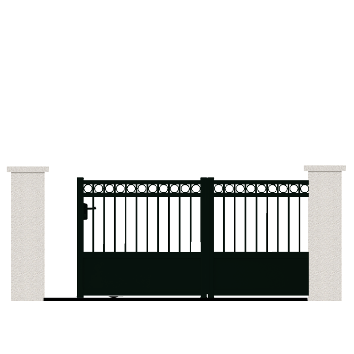 VERT ANTIQUE