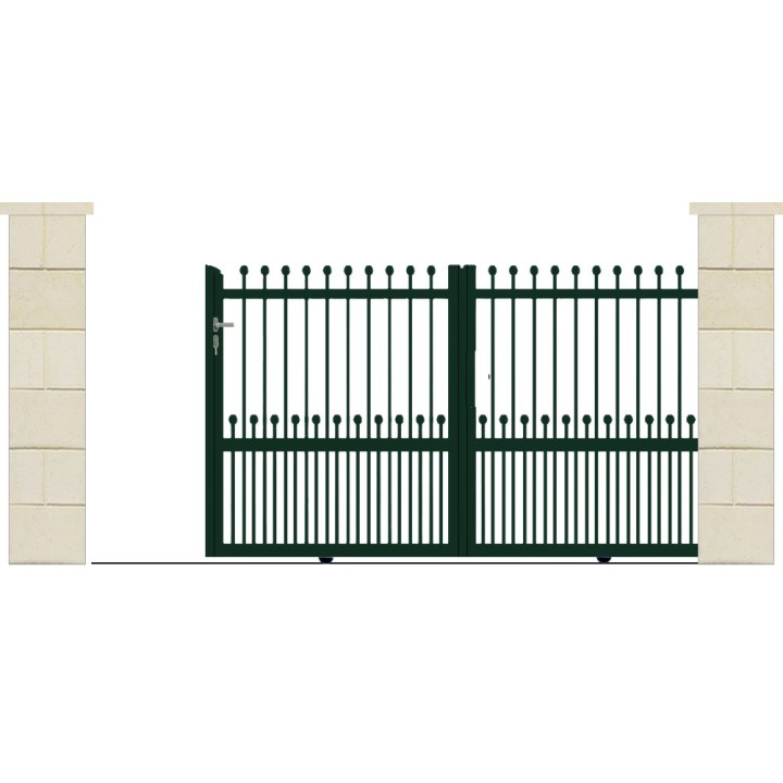 VERT ANTIQUE