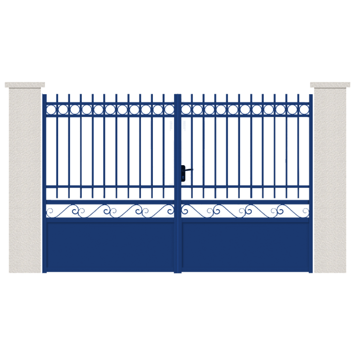 RAL 5003