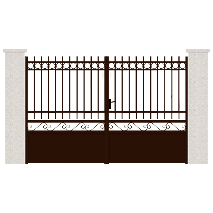 RAL 8014