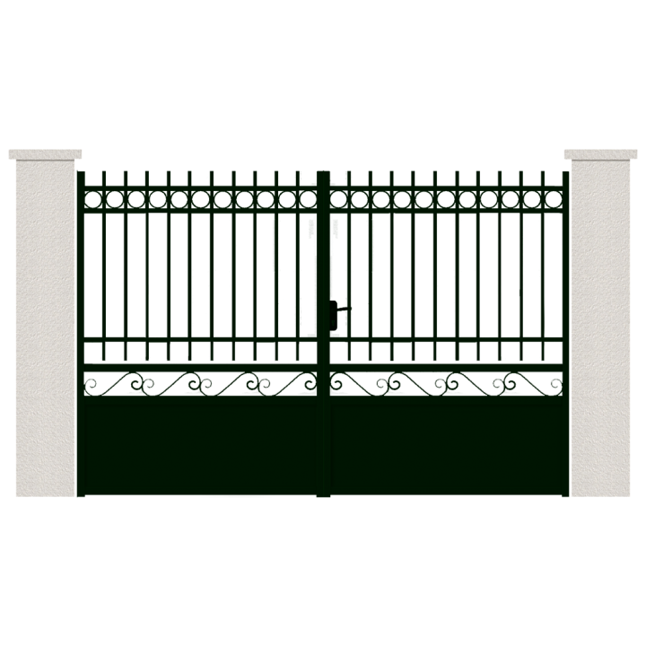 VERT ANTIQUE