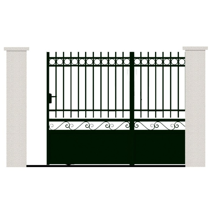 VERT ANTIQUE