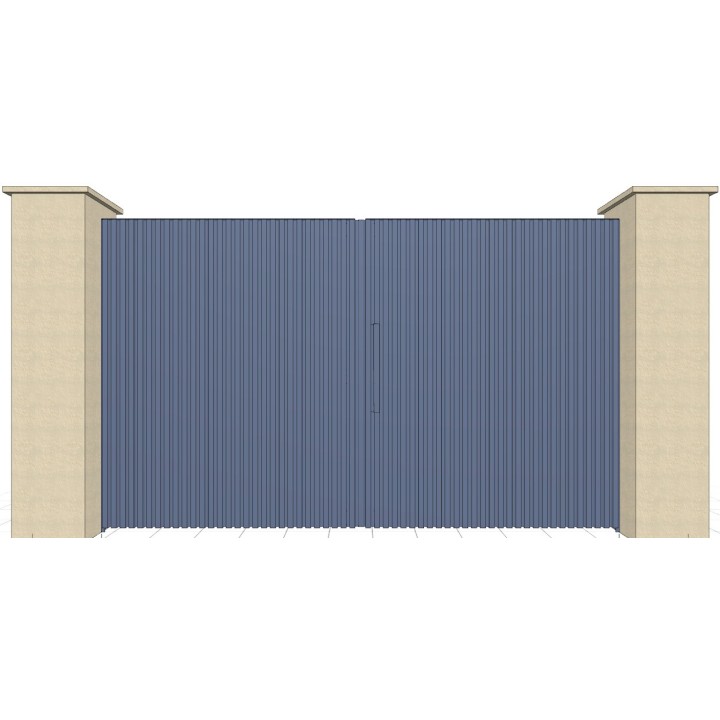 RAL 5014
