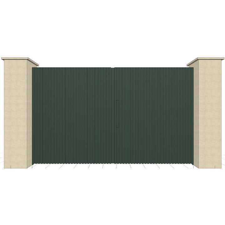 RAL 6005