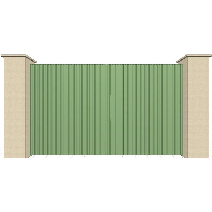 RAL 6021